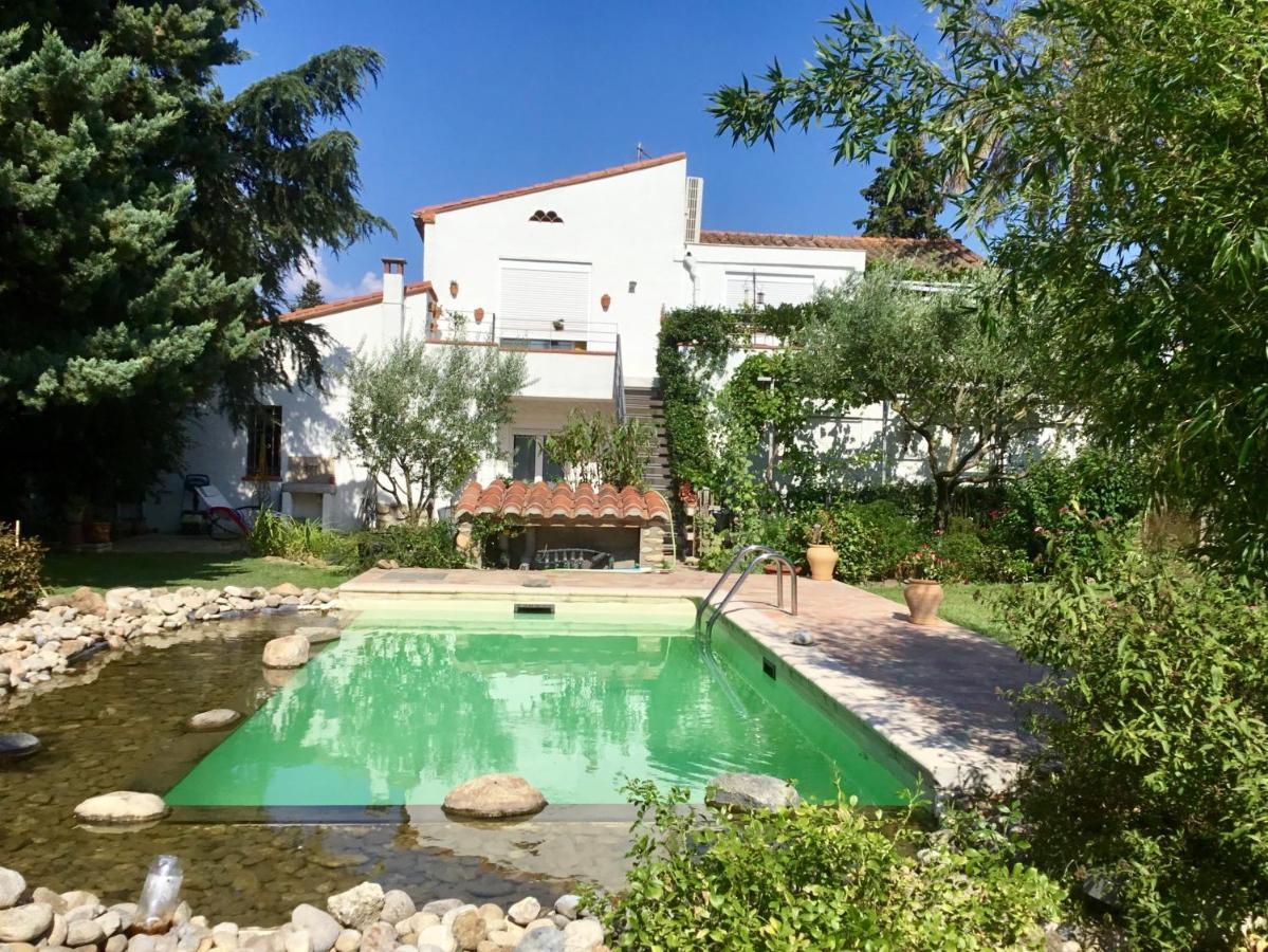 Mas Pierre Bed & Breakfast Maureillas Dış mekan fotoğraf