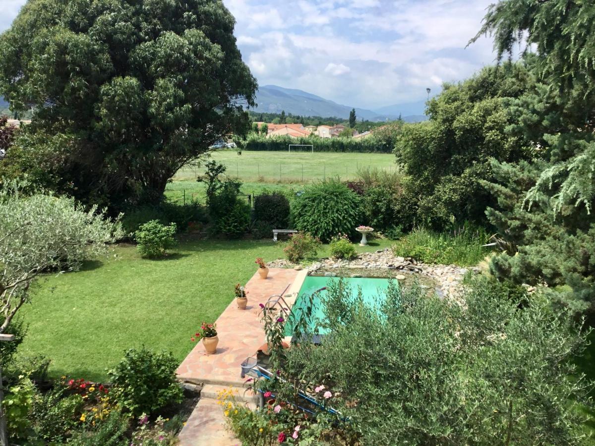 Mas Pierre Bed & Breakfast Maureillas Dış mekan fotoğraf