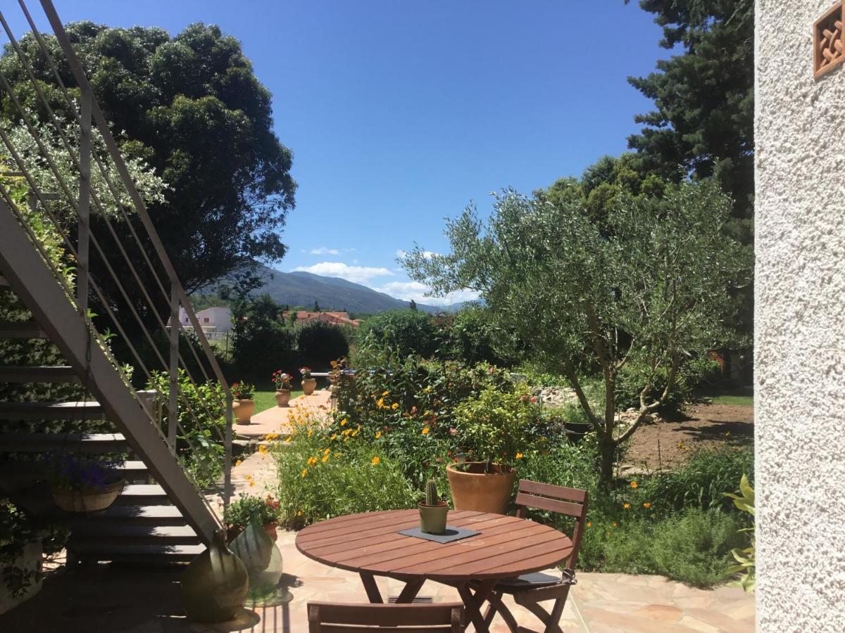 Mas Pierre Bed & Breakfast Maureillas Dış mekan fotoğraf