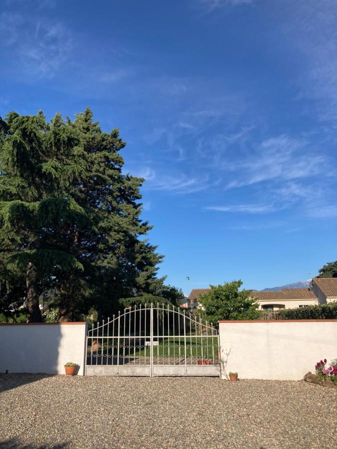 Mas Pierre Bed & Breakfast Maureillas Dış mekan fotoğraf